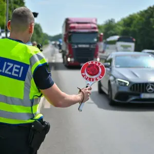 Euro 2024: Bundespolizei kontrolliert zur Fußball-EM