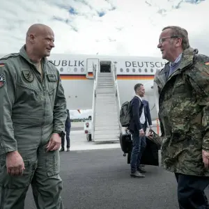 Pistorius reist nach Alaska zur Übung «Arctic Defender 2024»