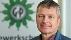 GdP Hessen - Jens Mohrherr