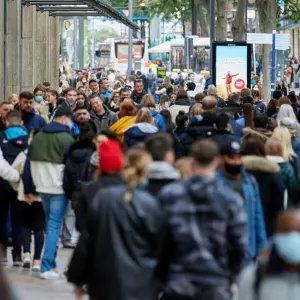 Bevölkerungsprognose: Hamburg wächst bis zum Jahr 2045