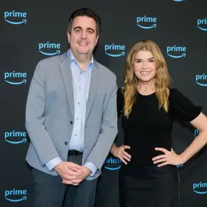 Jahres-Pressekonferenz von Prime Video