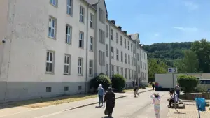 Aufnahmeeinrichtung für Asylbegehrende in Trier