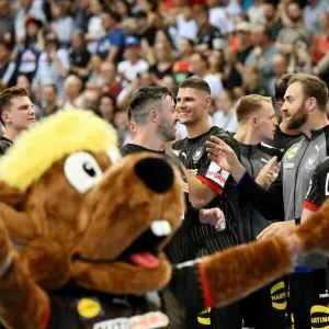 Handball: Deutschland - Ungarn