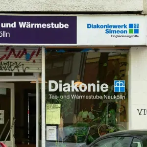 Diakonie-Einrichtung in Berlin