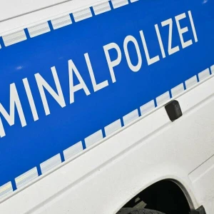 Kriminalpolizei ermittelt nach Fund eines Toten