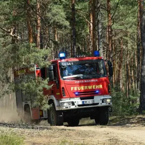 Waldbrand