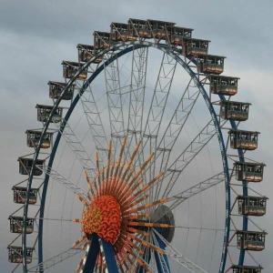 189. Münchner Oktoberfest