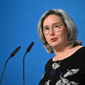 Gesundheitsministerin Heike Werner
