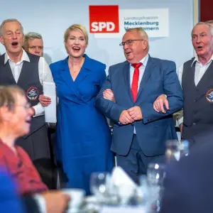 SPD-Feier