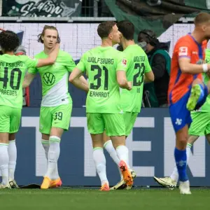 VfL Wolfsburg - Darmstadt 98