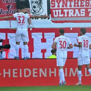 1. FC Heidenheim - SC Freiburg