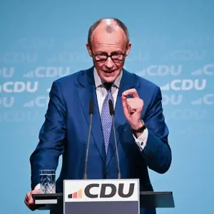 CDU-Grundsatzprogrammkonferenz - Stuttgart