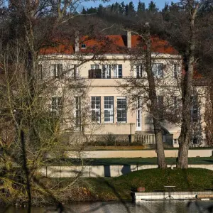 Gästehaus am Lehnitzsee