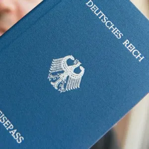 Reichsbürger Reisepass