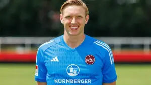 Fototermin 1. FC Nürnberg