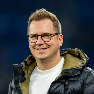 Schalke-Sportdirektor Hechelmann