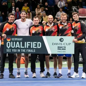 Deutsches Davis-Cup-Team