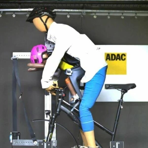 ADAC-Test Kinderfahrradsitze