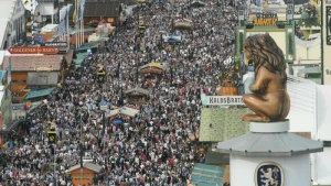 189. Münchner Oktoberfest