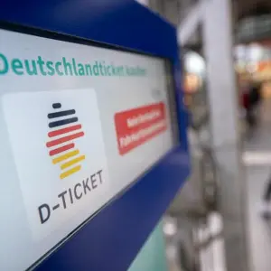 Deutschlandticket