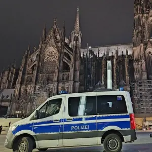 Terroralarm am Kölner Dom
