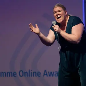 Verleihung des Grimme Online Award 2023
