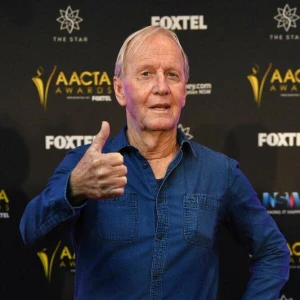 Schauspieler Paul Hogan wird 85