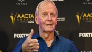 Schauspieler Paul Hogan wird 85