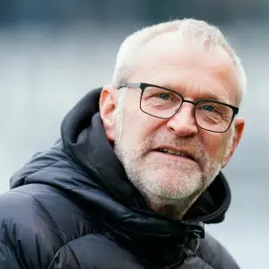 Uwe Stöver von Holstein Kiel