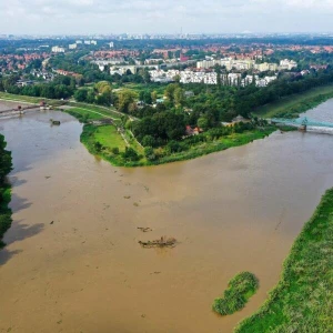 Hochwasser in Polen