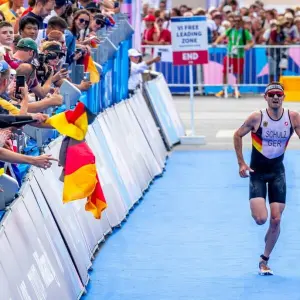 Paralympics Paris 2024 - Triathlon