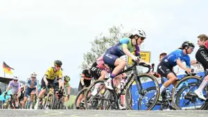 Radsport: Deutsche Meisterschaft