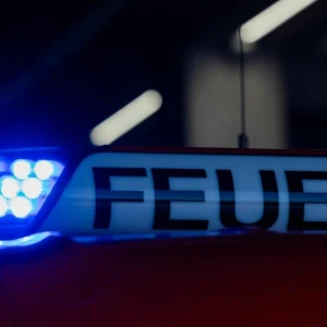 Feuerwehr im Einsatz