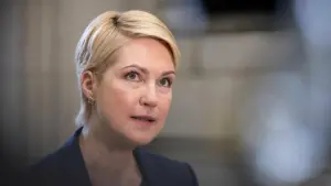 MV-Ministerpräsidentin Manuela Schwesig (SPD)