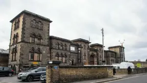 Gefängnis Wandsworth