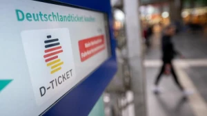 Deutschlandticket