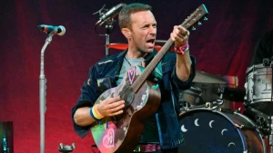 Coldplay spielen in Brooklyn