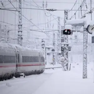 Bahn Winterwetter Entschädigung Fahrgastrechte