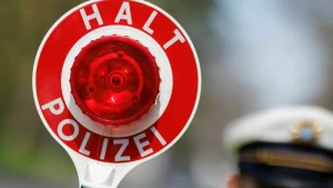 Polizeikontrolle