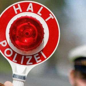 Polizeikontrolle