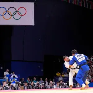 Paris 2024 - Judo