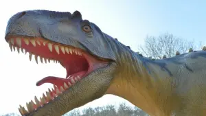 Dinopark in der Südeifel