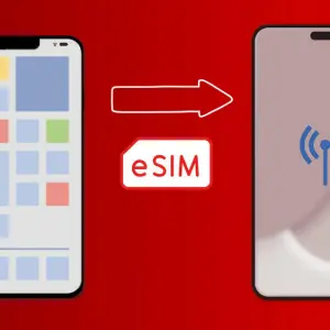 Vodafone-eSIM-Transfer bei iPhones: So einfach funktioniert die neue Übertragungsmethode