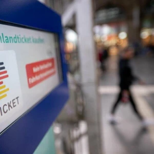 Deutschlandticket