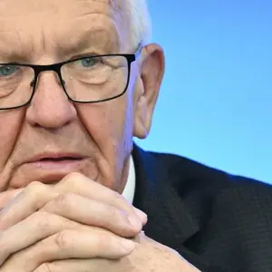 Ministerpräsident Winfried Kretschmann
