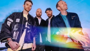 Neues Album von Coldplay: Popmusik fürs Stadion