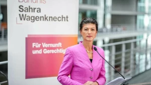 Parteigründerin Sahra Wagenknecht