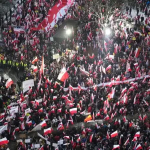 Proteste in Polen