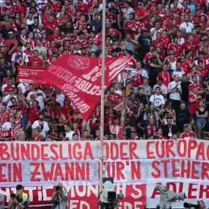 Bayern München - VfL Wolfsburg