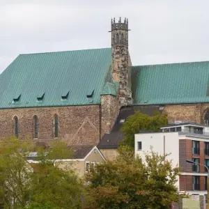 Prämonstratenser weihen Kloster-Neubau in Magdeburg ein